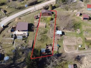 Prodej zahrady, Písek - Budějovické Předměstí, 381 m2