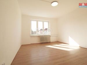Pronájem bytu 2+1, Kynšperk nad Ohří, náměstí SNP, 54 m2