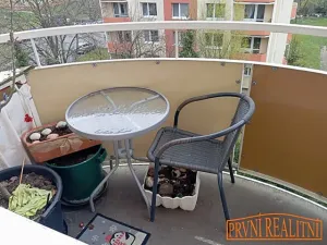 Prodej bytu 2+1, Uherský Ostroh, Sídliště, 62 m2