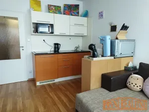 Prodej bytu 1+kk, Luhačovice, Leoše Janáčka, 28 m2