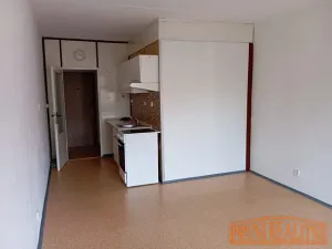 Pronájem bytu 1+kk, Uherský Brod, Močidla, 30 m2