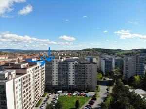Prodej bytu 3+1, Příbram, Čechovská, 78 m2