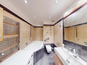 Prodej bytu 2+kk, Praha - Hodkovičky, U Zátiší, 59 m2