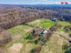Prodej pozemku pro bydlení, Petrovice u Karviné - Prstná, 23447 m2