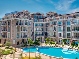 Prodej bytu 1+kk, Sveti Vlas, Bulharsko, 31 m2