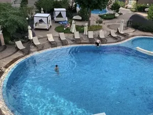 Prodej bytu 1+kk, Sveti Vlas, Bulharsko, 31 m2
