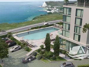 Prodej bytu 2+kk, Kavarna, Bulharsko, 101 m2