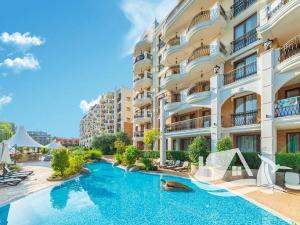 Prodej bytu 2+kk, Sveti Vlas, Bulharsko, 44 m2