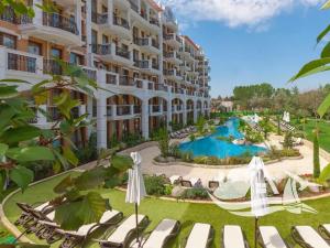 Prodej bytu 2+kk, Sveti Vlas, Bulharsko, 44 m2