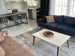 Prodej bytu 2+1, Trikomo, Kypr, 82 m2