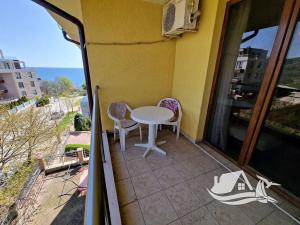 Prodej bytu 2+kk, Bjala, Bulharsko, 48 m2