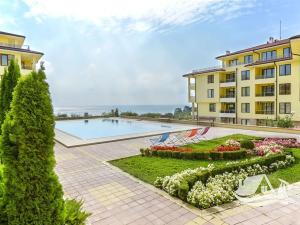 Prodej bytu 2+kk, Bjala, Bulharsko, 48 m2