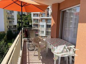 Prodej bytu 1+kk, Sveti Vlas, Bulharsko, 35 m2