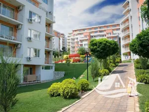 Prodej bytu 1+kk, Sveti Vlas, Bulharsko, 35 m2