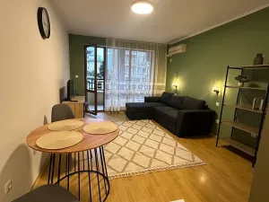 Prodej bytu 1+kk, Sveti Vlas, Bulharsko, 42 m2