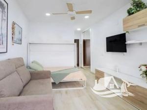 Prodej bytu 1+kk, Benalmádena, Španělsko, 26 m2