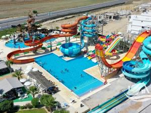 Prodej bytu 2+kk, Trikomo, Kypr, 71 m2