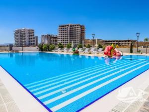 Prodej bytu 2+kk, Trikomo, Kypr, 71 m2
