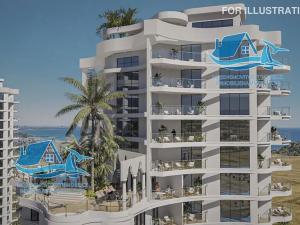Prodej bytu 2+kk, Trikomo, Kypr, 72 m2