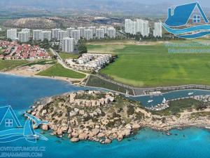 Prodej bytu 2+kk, Trikomo, Kypr, 72 m2