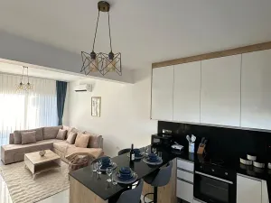Prodej bytu 2+kk, Trikomo, Kypr, 54 m2