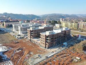 Prodej bytu 2+kk, Letovice, Komenského, 63 m2