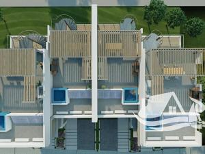 Prodej vily, Trikomo, Kypr, 100 m2