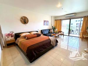 Prodej bytu 1+kk, Pattaya, Thajsko, 42 m2