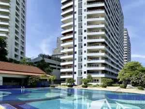 Prodej bytu 1+kk, Pattaya, Thajsko, 42 m2