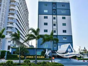 Prodej bytu 1+kk, Pattaya, Thajsko, 27 m2
