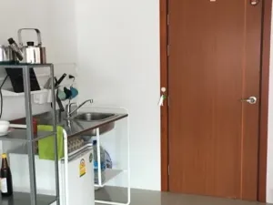 Prodej bytu 1+kk, Pattaya, Thajsko, 27 m2