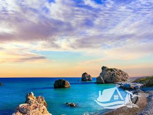 Prodej bytu 1+kk, Pafos, Kypr, 40 m2