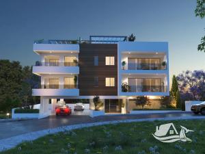 Prodej bytu 3+1, Protaras, Kypr, 115 m2