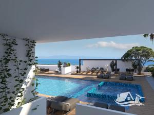 Prodej bytu 3+1, Protaras, Kypr, 115 m2