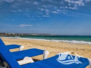 Prodej bytu 3+1, Protaras, Kypr, 115 m2