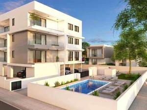 Prodej bytu 3+1, Pafos, Kypr, 167 m2