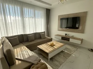 Prodej bytu 3+kk, Trikomo, Kypr, 75 m2