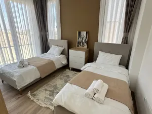 Prodej bytu 3+kk, Trikomo, Kypr, 75 m2