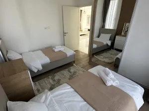 Prodej bytu 3+kk, Trikomo, Kypr, 75 m2