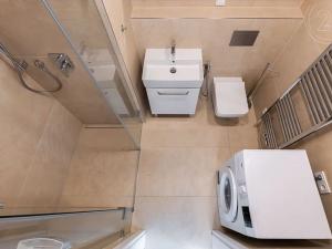 Pronájem bytu 2+kk, Praha - Nové Město, 59 m2