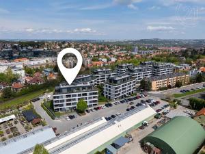 Pronájem bytu 2+kk, Praha - Nové Město, 59 m2
