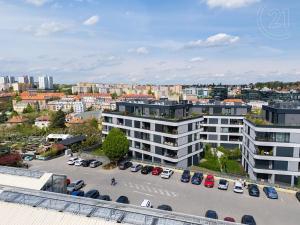 Pronájem bytu 2+kk, Praha - Nové Město, 59 m2