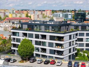 Pronájem bytu 2+kk, Praha - Nové Město, 59 m2