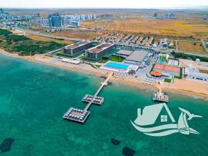 Prodej bytu 3+1, Trikomo, Kypr, 100 m2