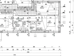 Prodej bytu 4+kk, Privlaka, Chorvatsko, 97 m2