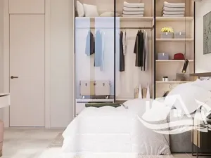 Prodej bytu 3+kk, Dobrá Voda, Černá Hora, 58 m2