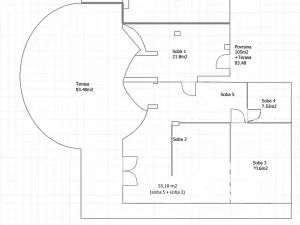 Prodej bytu 3+kk, Viti Do, Černá Hora, 97 m2