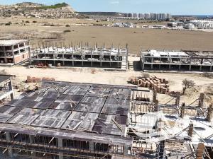 Prodej bytu 2+kk, Trikomo, Kypr, 61 m2