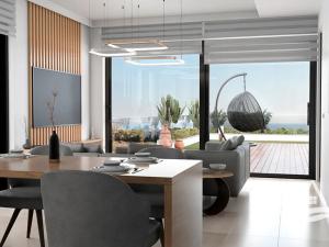 Prodej bytu 2+kk, Pafos, Kypr, 55 m2