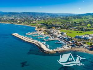 Prodej bytu 2+kk, Pafos, Kypr, 55 m2